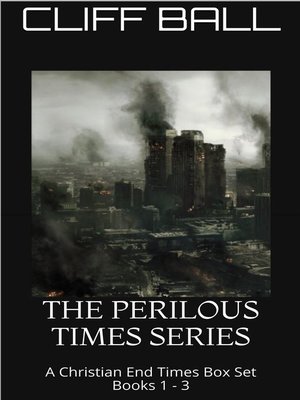 cover image of The Perilous Times Box Set